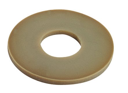 WC-Dichtung für Spülkasten B.9,5 x H.1 x T.5,6 cm SOMATHERM FOR YOU