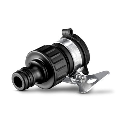 Karcher - Kärcher Home & Garden 2.645-256.0 Kunststoff Hahn-Adapter Steckkupplung