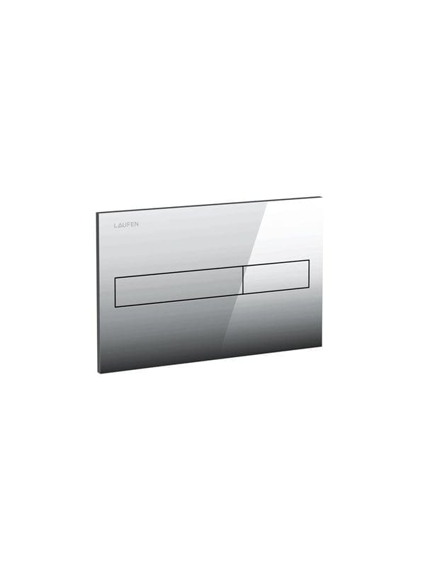 Laufen - lis - Betätigungsplatte AW1, Chrom H8956610040001