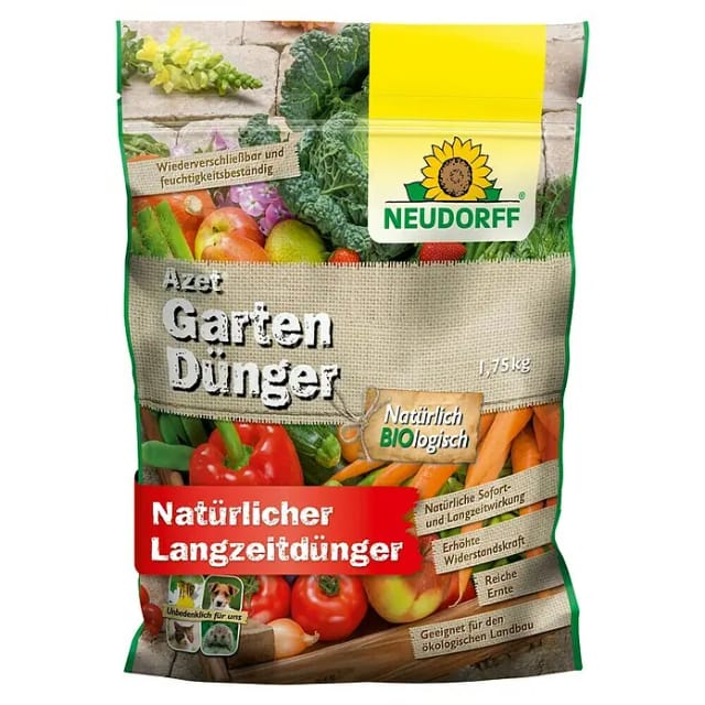Neudorff Azet GartenDünger - 1,75 kg