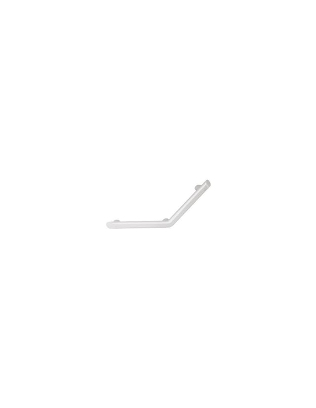 Winkelgriff 135° Be-Line® 400 x 400 mm anthrazit-metallic - Delabie