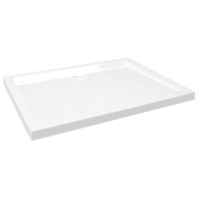 Duschtasse abs Rechteckig 70x90 cm Vidaxl
