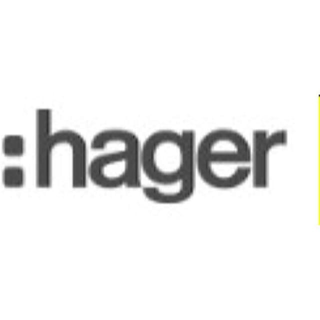 Hager Plombierkappe für Schütze 1M ESC001