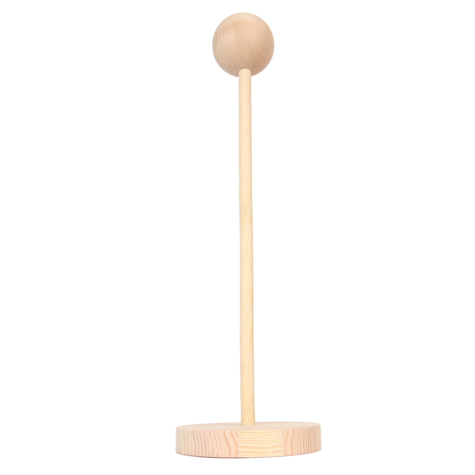 Perückenhalter, Mehrzweck, Stabil, Robust Und Langlebig, Aus Holz, Für Friseursalon Und Zuhause, 1/6