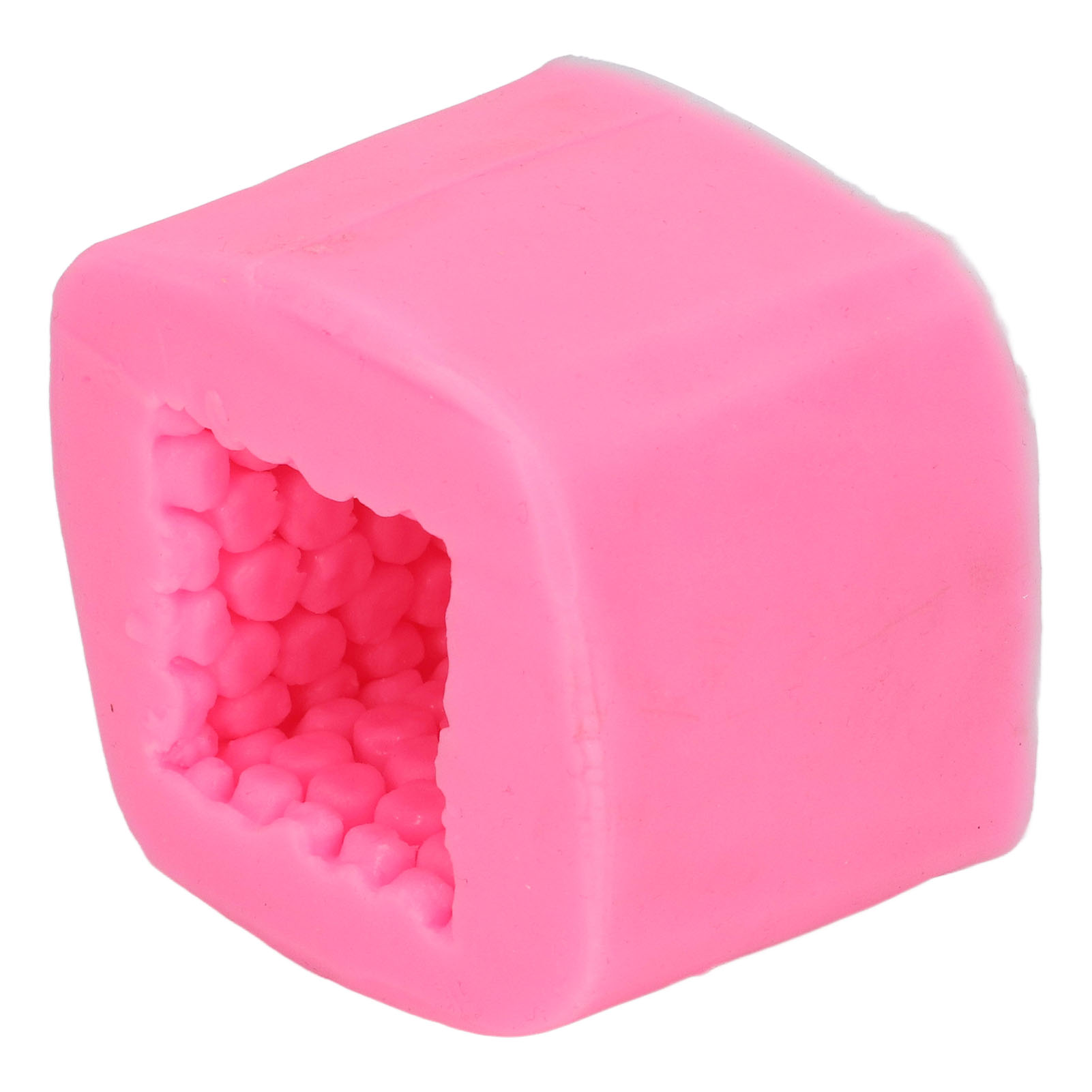 Kerzenformen Aus Silikon, Leicht Zu Entformen, Antihaftbeschichtung, Hitzebeständig, Bienenwabenform, Ideal Für Diy-kuchen