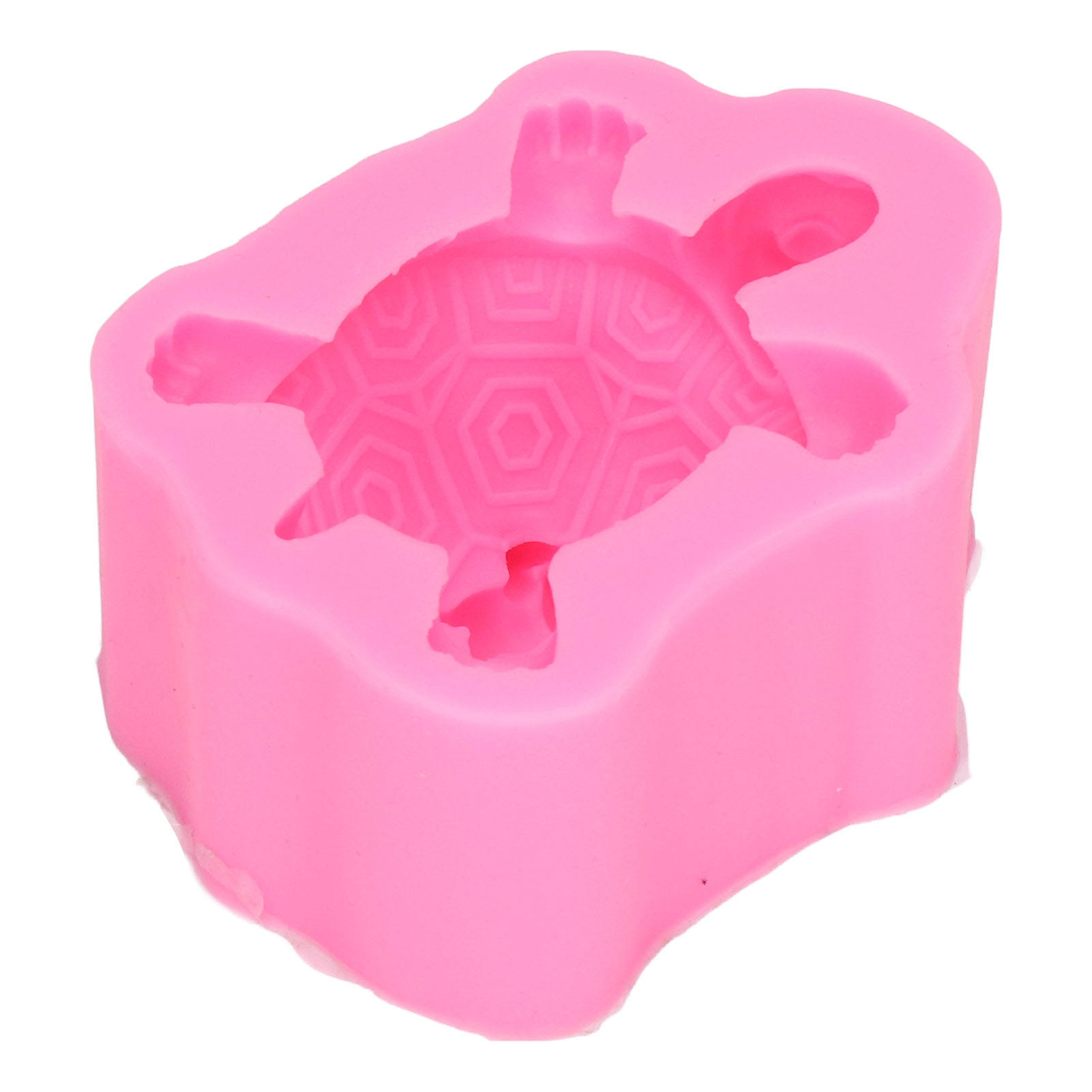 Silikonform Mit Antihaftbeschichtung, Leicht Zu Entformen, Robuste Silikonform Für Seife, Ideal Für Diy-kuchen, Fondant, Schokolade Und Muffins.