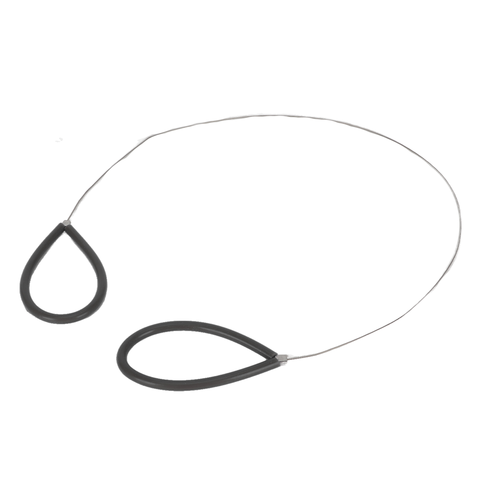4-teiliges Set Flexibler, Sicherer Edelstahl-schneidewerkzeuge Für Töpfer Und Keramiker, Schwarz