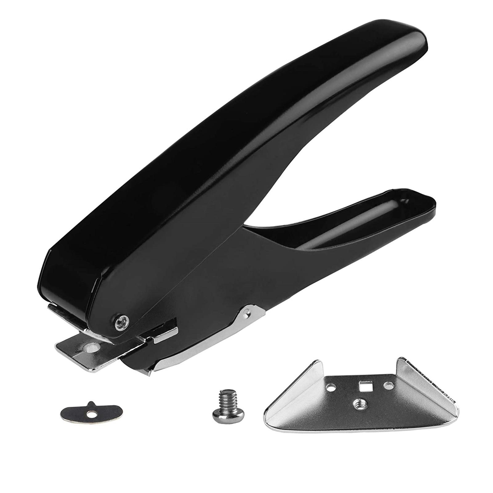 Ergonomischer Und Vielseitiger Eckenrunder Für Papier, Karten, Kunststoff Und Karton