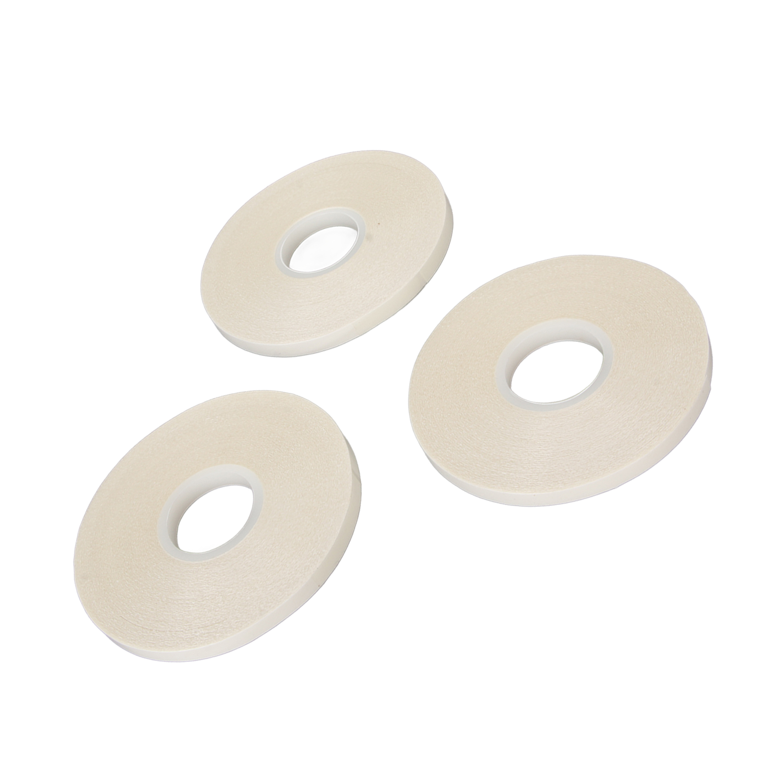 1/4 Zoll (ca. 6,35 Mm) Breites, Wasserlösliches, Doppelseitiges Klebeband, 3 Rollen À 16 Yards (ca. 14,5 M), Auswaschbares Klebeband, Nähband Für Diy-bastelarbeiten