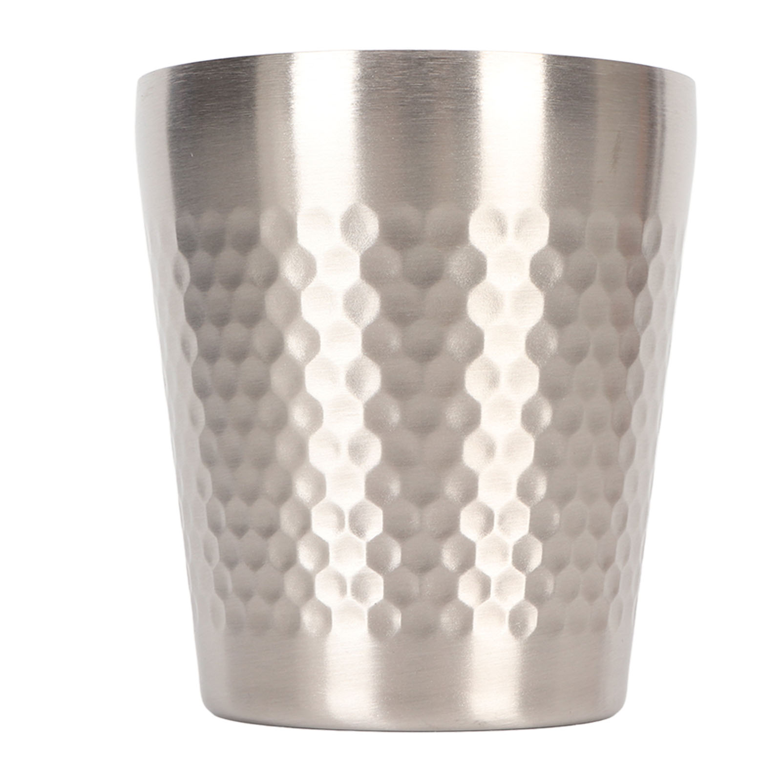 2 Stück 304 Edelstahl-pintbecher Für Heiße Und Kalte Getränke, Mehrzweckbecher Für Kaffee Und Wasser, Ideal Für Restaurant, Büro Und Camping, 300 Ml