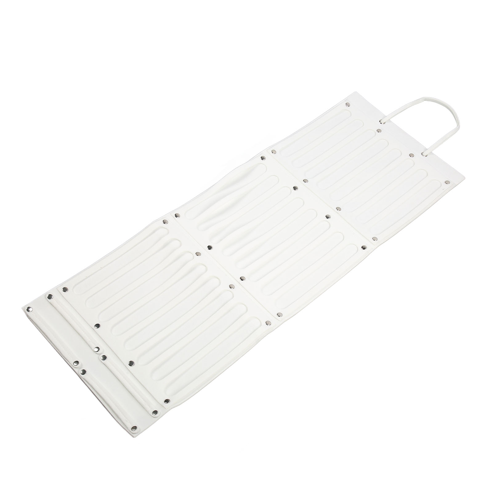 3-reihiger Hänge-haarspangenhalter, Haarschleifenhalter, Faltbarer Haarband-organizer Für Tür, Wand Und Schrank