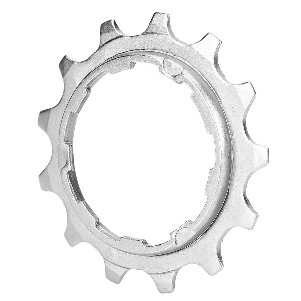Hochfestes Stahl-kassettenritzel Für Rennräder, Freilaufteile Für Fixies (10-fach - 13 Zähne)