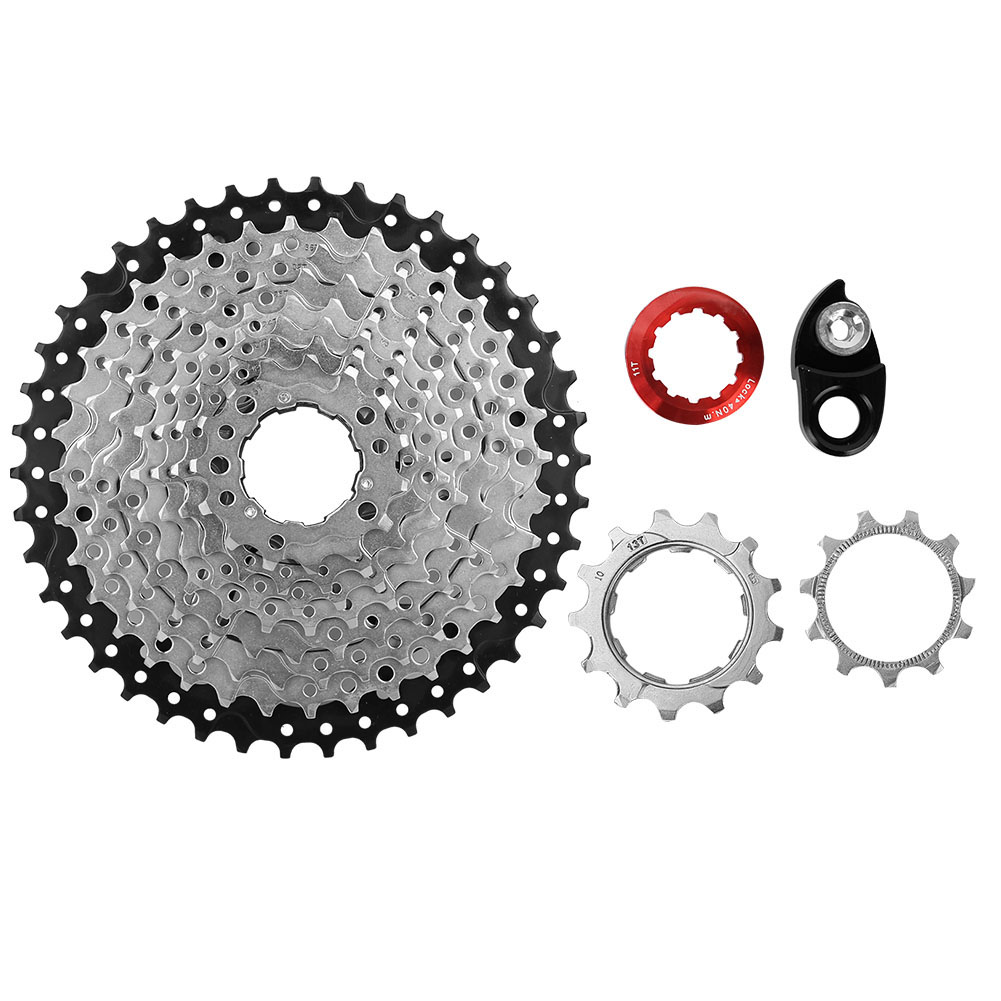 10-fach 11-42t Kassette Für Mountainbike/rennrad (ersatzteil/zubehör)