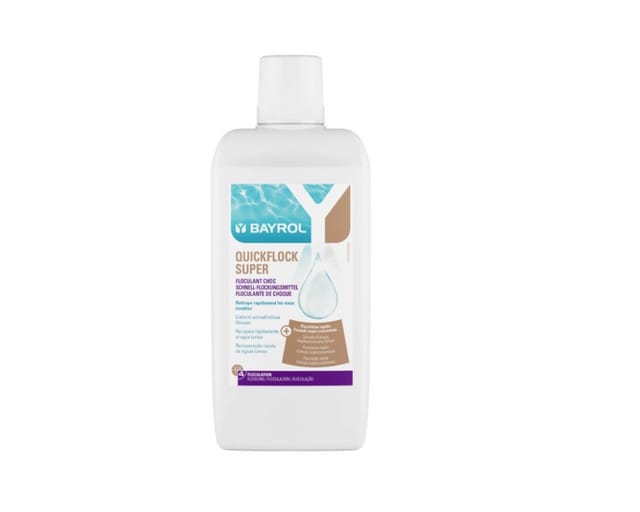 Quickflock Super 1 l - Bayrol