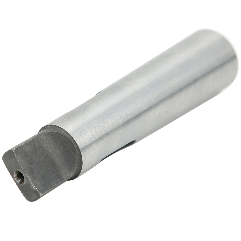 Konischer Reduzieradapter, Silberne Bohrbuchse, Hohe Härte, Verschleißfestigkeit, Mt3 Auf Mt2