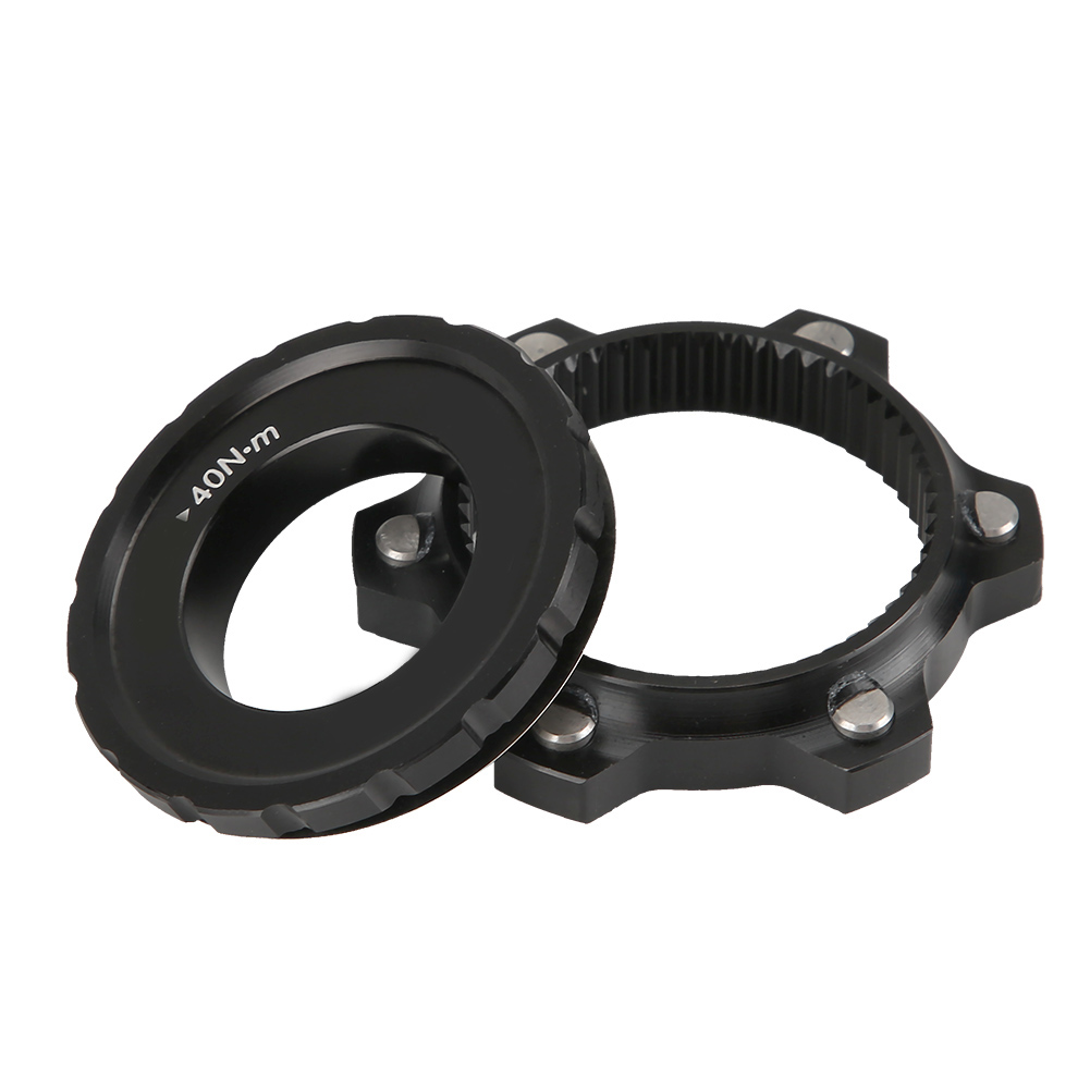 Center-lock-mountainbike-nabenadapter, 6-loch-bremsscheibenadapter Für Fahrradzubehör