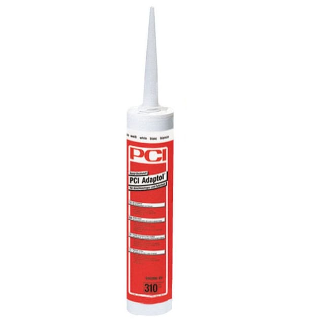 Adaptol Acryl Dichtstoff 310ml weiß - PCI