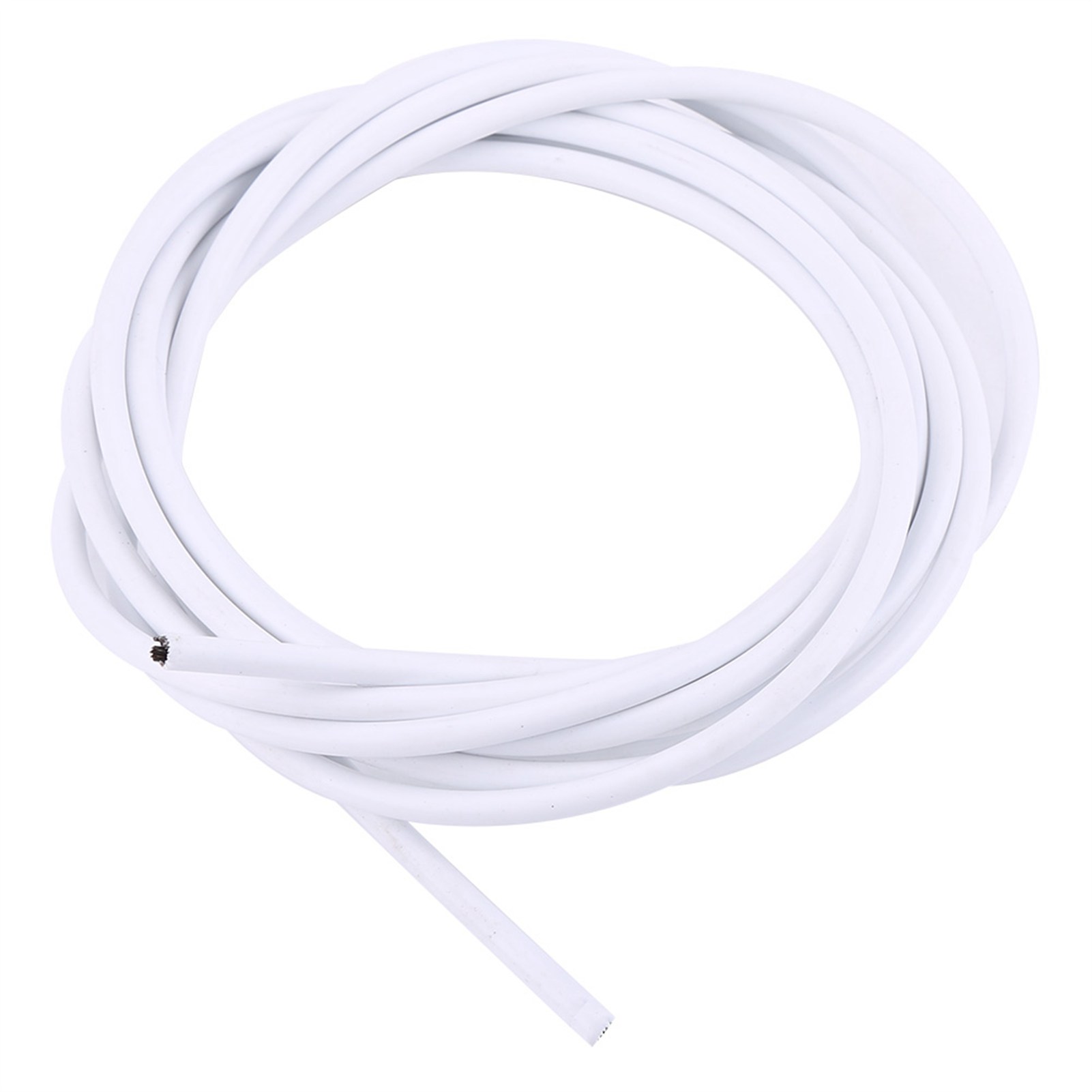 4-mm-schaltzug Für Rennräder Und Mountainbikes (weiß)