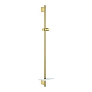 GROHE Brausestange Rainshower SmartActive 26603, 900 mm, Ablage, cool sunrise
