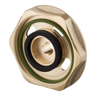 Oventrop - Zubehör für Heizölfilter Adapter für Wechselfilter