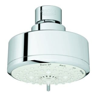 Tempesta Cosmopolitan - Kopfbrause, 4jet, verchromt 27591001 - Grohe