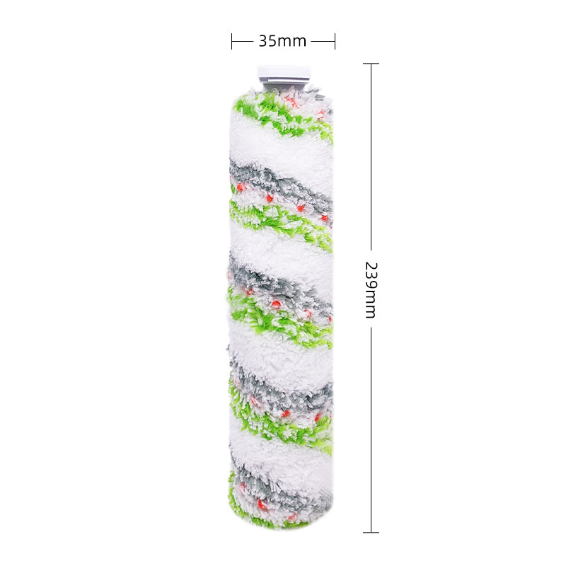 Pièces De Rechange Pour Aspirateur Tout-en-un Bissell Crosswave (2 Brosses Multi-surfaces Pour Animaux + 2 Filtres) : Aspirateur Eau Et Poussière, Crosswave Pet Pro Et Aspirateur Sans Fil Crosswave.