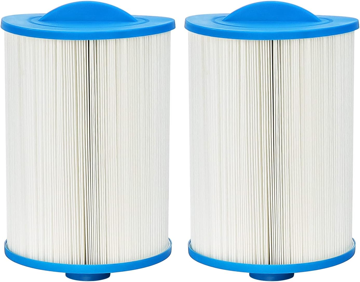 2 Filtres De Rechange Pour Fi-lbur Fc-0359 / Un-icel 6ch-940 / Pl-eatco Pww50p3 Pww50-p3 / Wa-terway Plastics 817-0050 25252 378902
