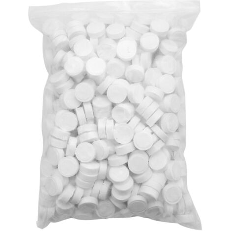 500 Lingettes Compressées Jetables En Coton Doux Magique, Format Voyage -