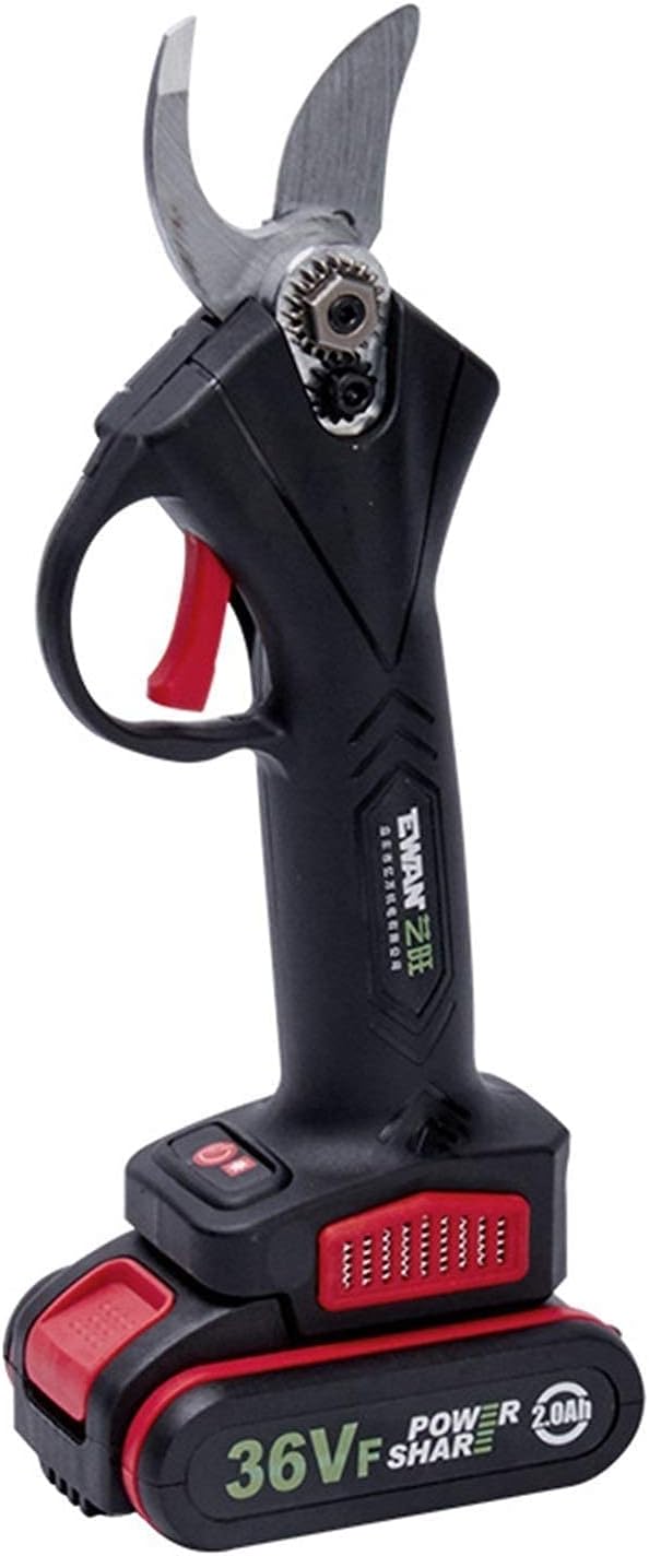 Electric Trimmer, Two Batteries (1500mah Battery, Please Comply With European Regulations When Ordering)