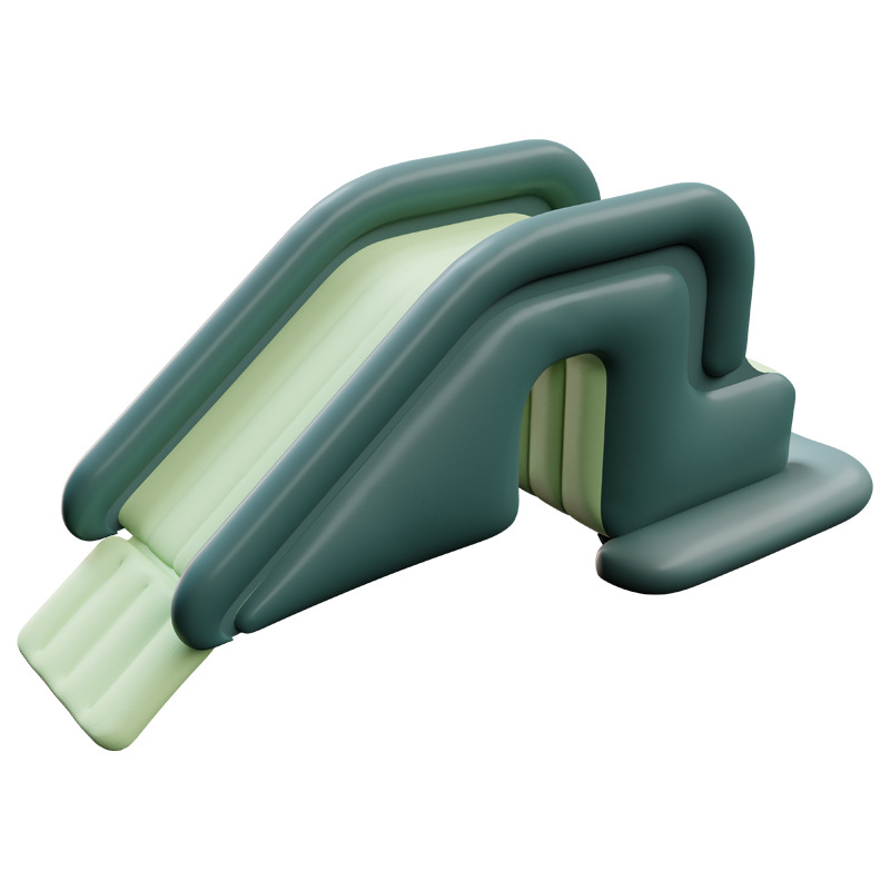 Tobogán Inflable Para Piscina Para Niños, Grande Y Grueso