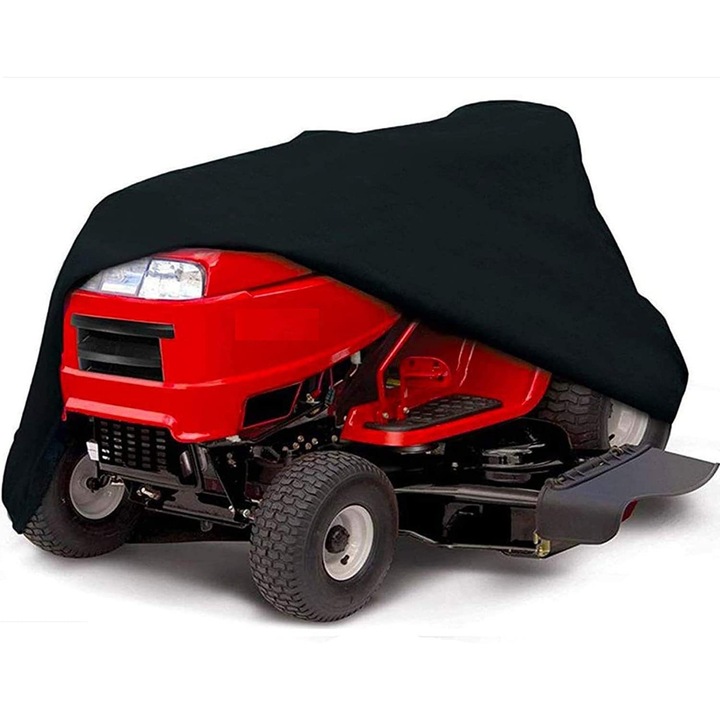Bâche Universelle Husa Pour Tracteurs Et Parcs À Bestiaux, Résistante Aux Intempéries, 137 Cm (54 Pouces), Polyester 420d
