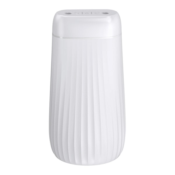 Tyst Usb Uppladdningsbar Luftfuktare White