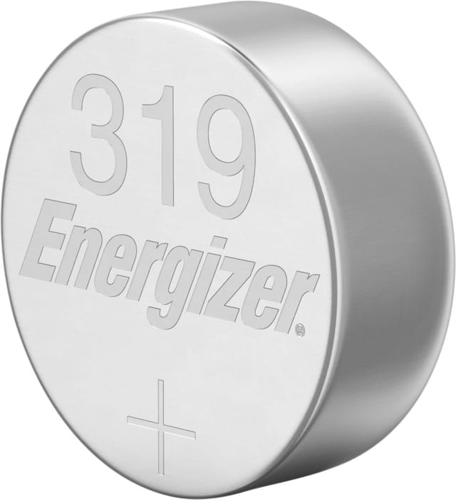 Energizer - Knopfzelle 319 1.55 v 1 St. 22.5 mAh Silberoxid E301537104