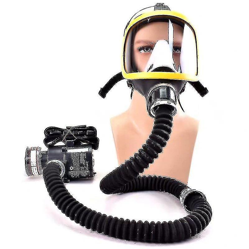 Système De Respiration Électrique Portable À Ventilation Assistée (papr), Respirateur À Air Pour Peinture, Respirateur À Purification D'Air Motorisé, Pour Usage Industriel Et Contre La Poussière, Four