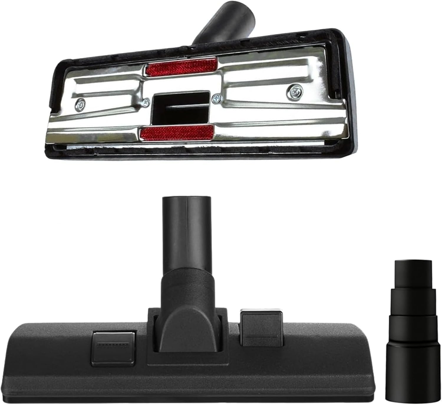Brosse De Sol De Calibre 32 Mm Pour Tête Tête De Rechange Avec Adaptateur