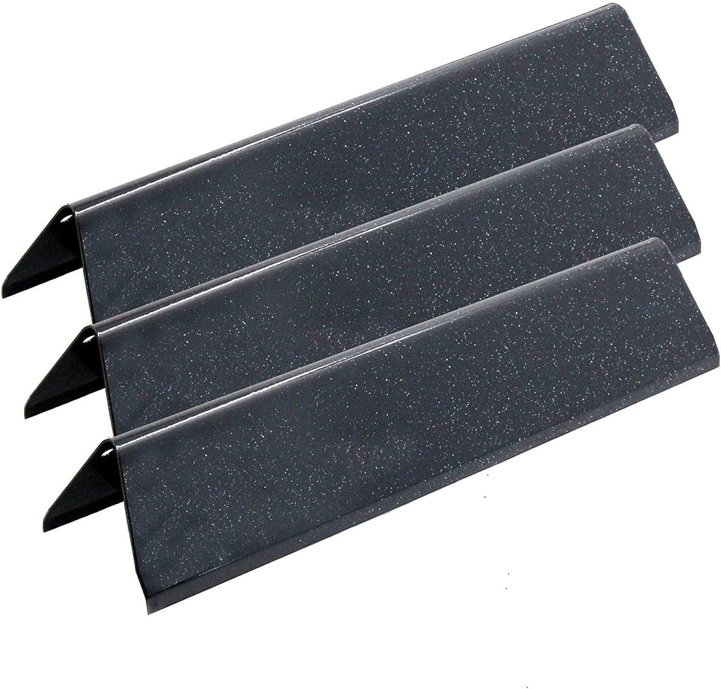 38.9cm Flavorizer Bar 7635 Pour Weber Spirit I E210/220 & Ii E210/s210, Plaque Chauffante Gaz Grils Accessoires, Lot De 3