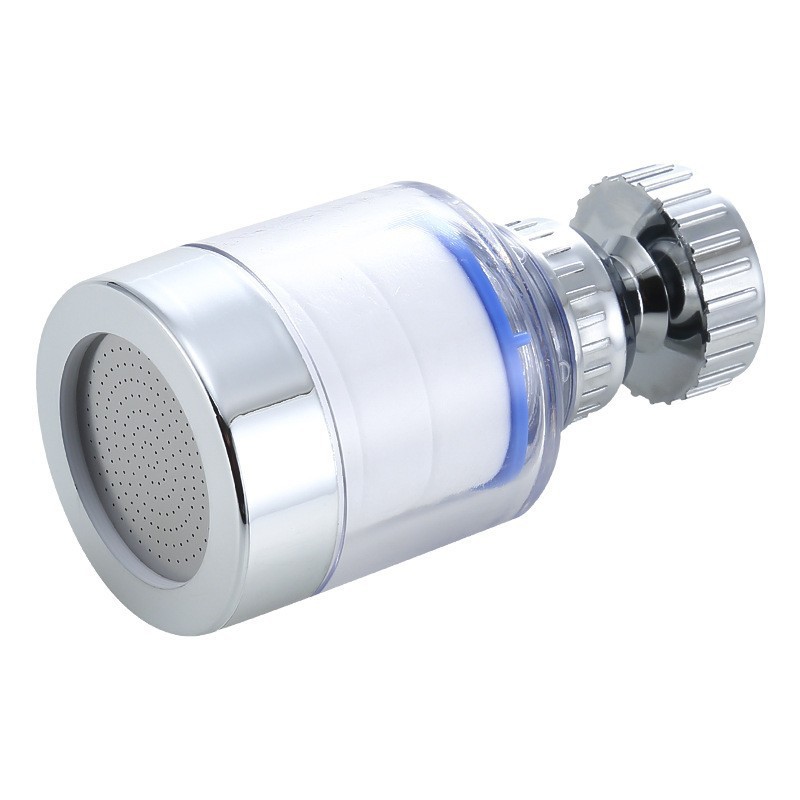 Pièces Mousseur Robinet Filtre Eau Robinet Filtre Robinet Embout Robinet Cuisine Filtre A Eau Robinet Convient Pour La Filtration De L'Eau Du Robine