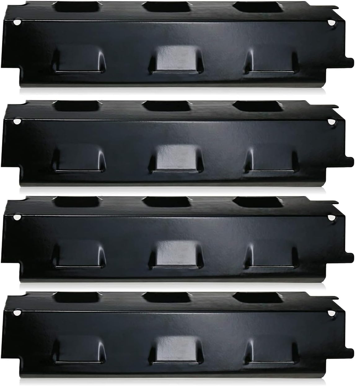 Piastra Riscaldante Pour Barbecue De 37 Cm Par Enders Boston 3k Turbo, Barbecook, Tarrington House, Outdoorchef-perth, Partie De Cuisson Du Couteau Du Brûleur, Lot De 4
