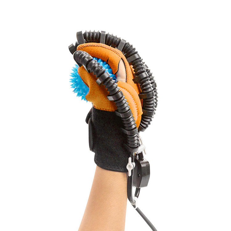 Rehabilitation Robot Gloves Upgrade Hemiplegia Hand Stroke Recovery Equipment With And Strength Adjustment,finger Hand Exercise Recovery Equipment