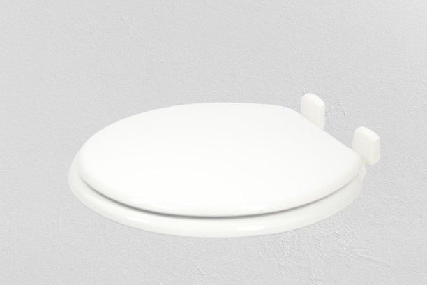 Household O-shaped Toilet Cover Seat