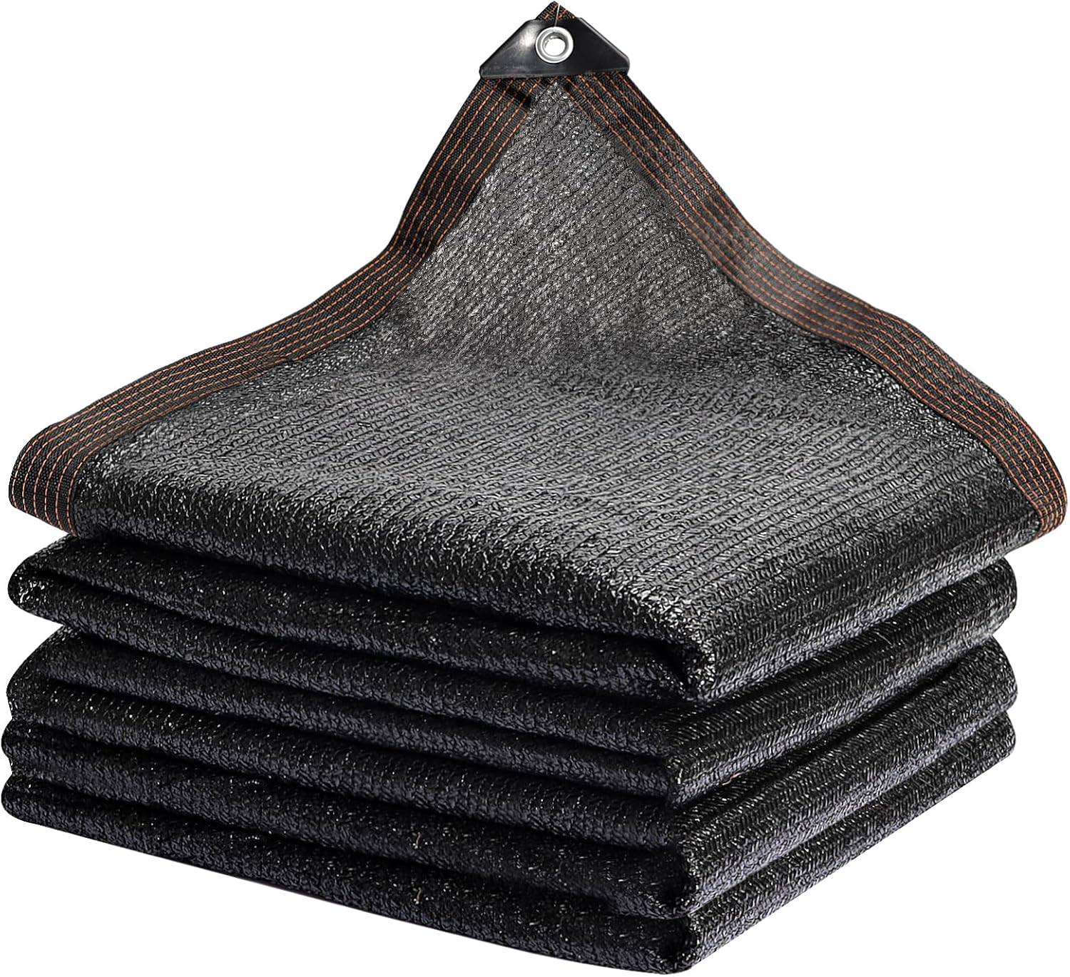 Filet D'Ombrage, Filet Protection Solaire 106% Uv Tissu D'Ombrage, Toile D'Ombrage De Serres Coupe-ventpour La Couverture Végé Jardin