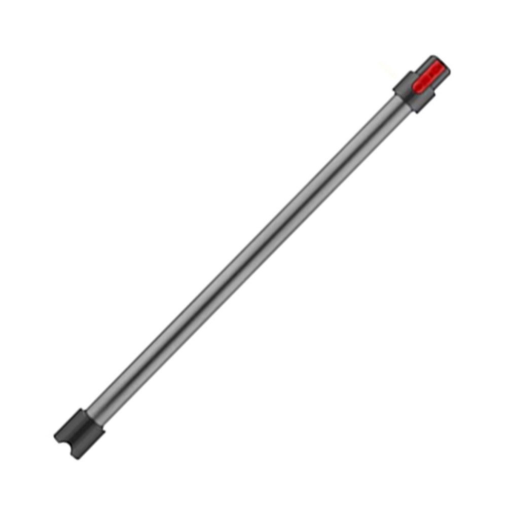 Tube Extension Rechange Pour Dyson V11 V15 V10 V8 V7 Aspirateur, Tube Rallonge Accessoire Est 72cm, Gris Argent Baguette Extensible