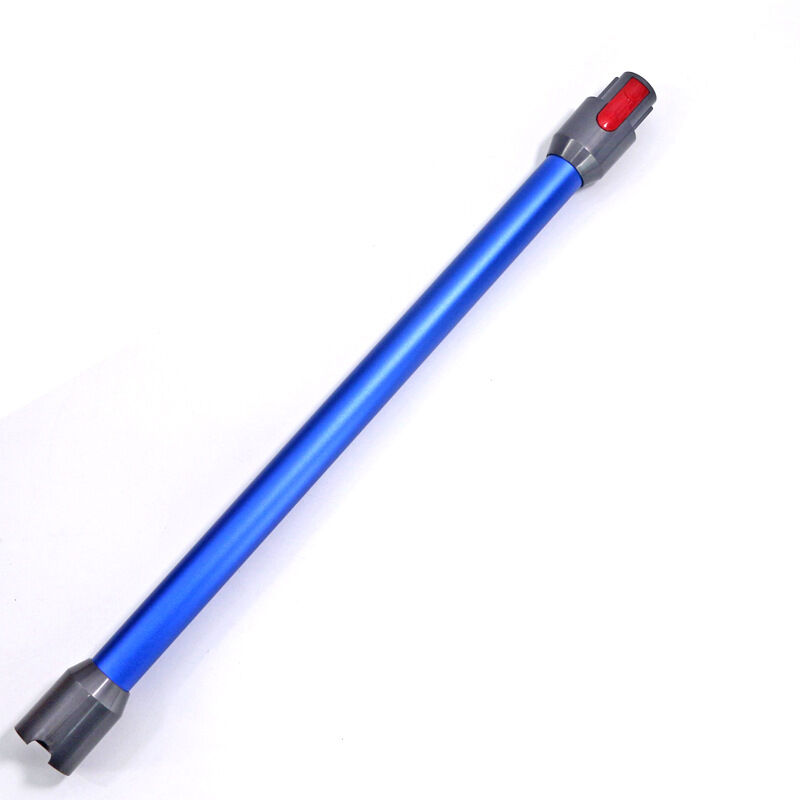 Tube Extension Rechange Pour V11 V15 V10 V8 V7 Aspirateur, Tube Rallonge Accessoire Est 72cm, Bleu Baguette Extensible