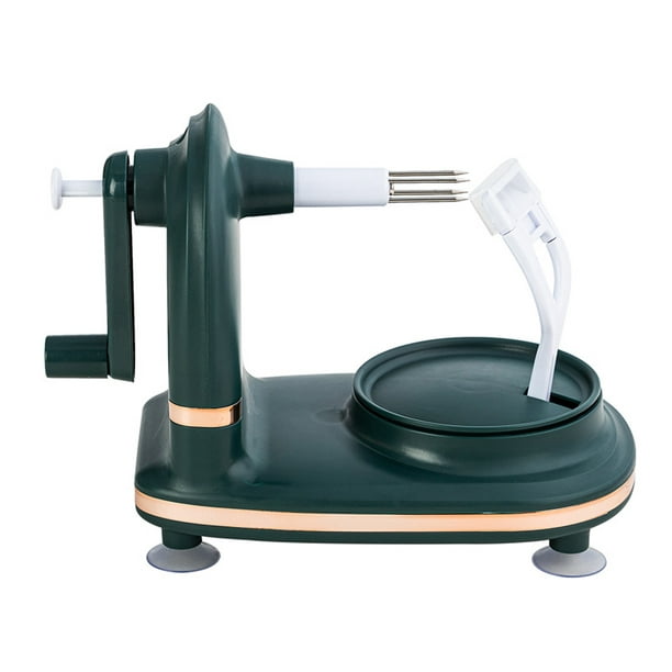 Peeler, Pear Peeler With Slicer And Corer, Stainless Steel Blades Cutter