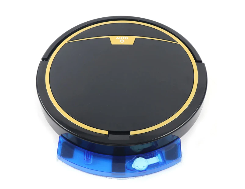 In 1 Robot Vacuum And Mop Combo Smart Robot Vacuum With Remote Control 2800pa Suction Sweeper Mop Floor Sweep Floor Dust Abso