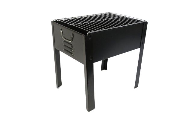 Detachable And Portable Mini Outdoor Charcoal Grill