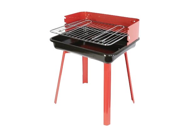 Compact Outdoor Grill