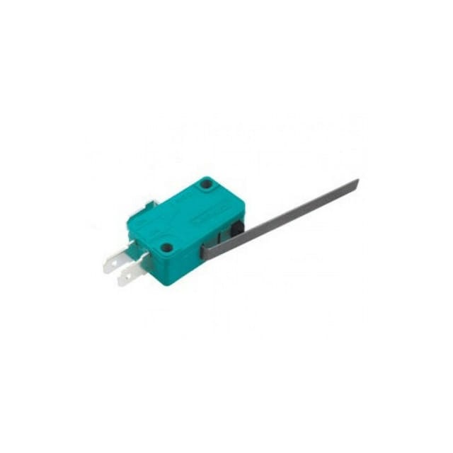 Mikroschalter 10A/250V mit 53mm-Hebel 3 Faston