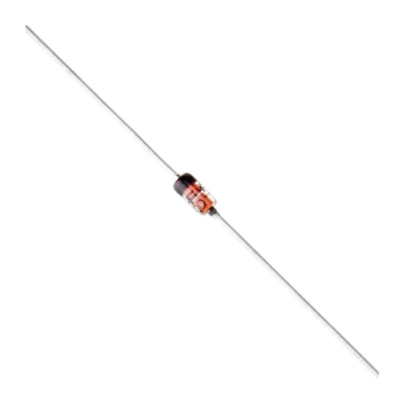 Diode 1N4148 Schalter 100V 200mA 4pF DO35