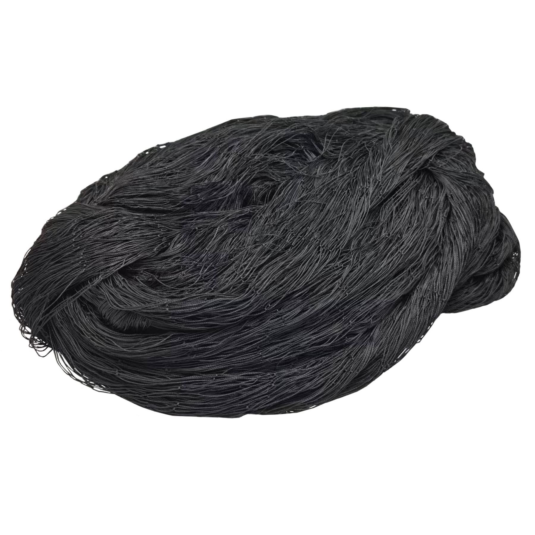 5m X 15m Filet Anti Oiseaux Noir, Filet Oiseaux Robuste, Filet Voliere Poulailler, Filet De Protection Pour Oiseaux, Filet De Protection Les Potager Et Fruits